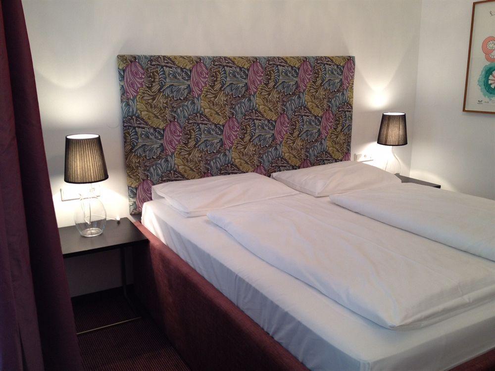 Hotel Kunsthof Viena