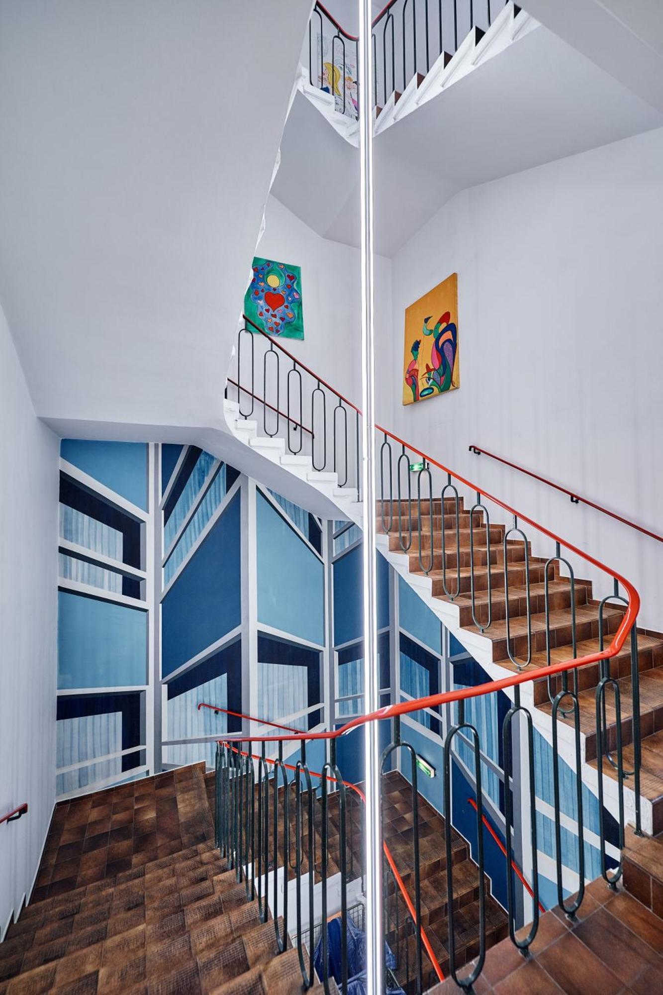 Hotel Kunsthof Viena